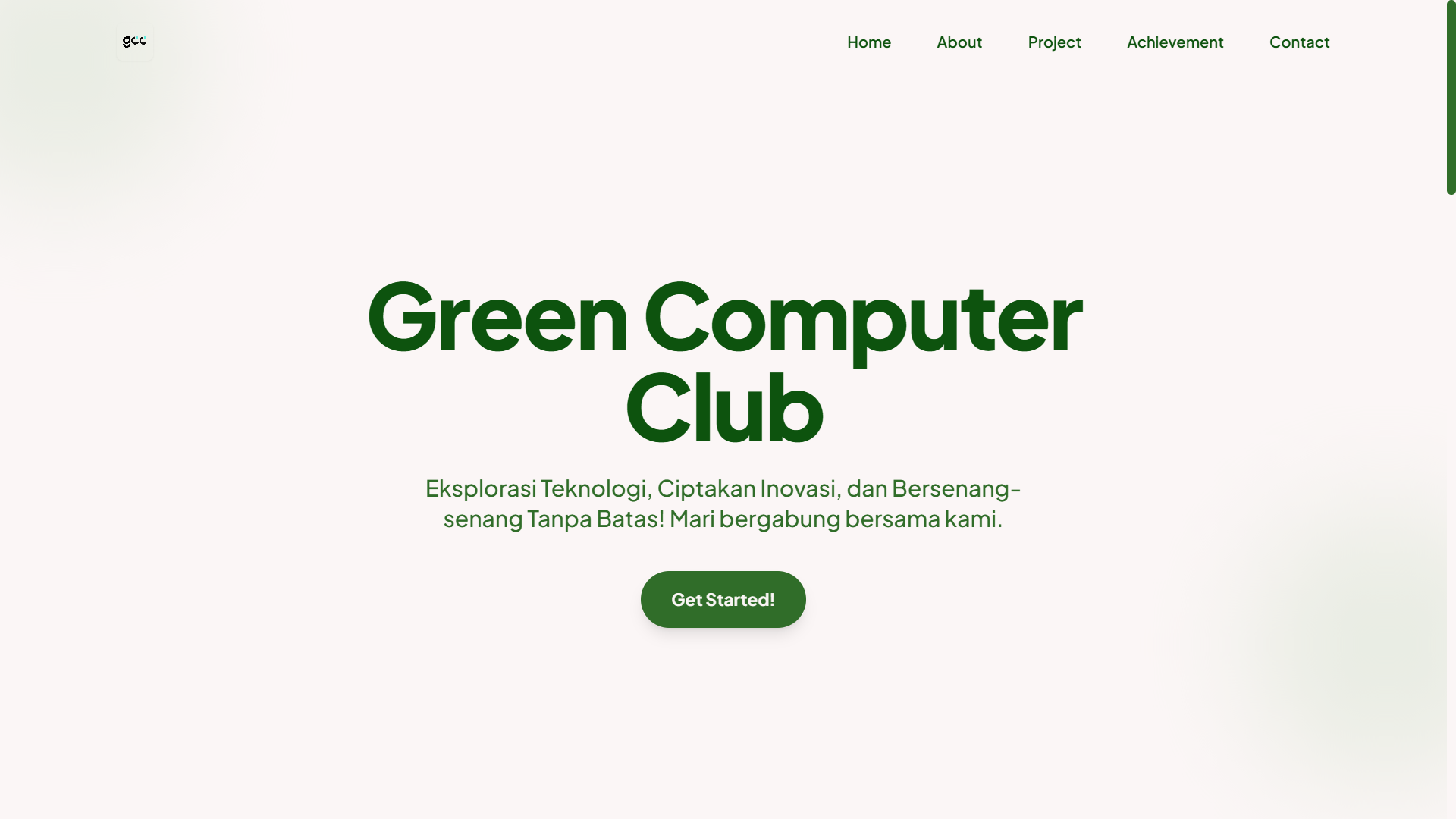 Website Project